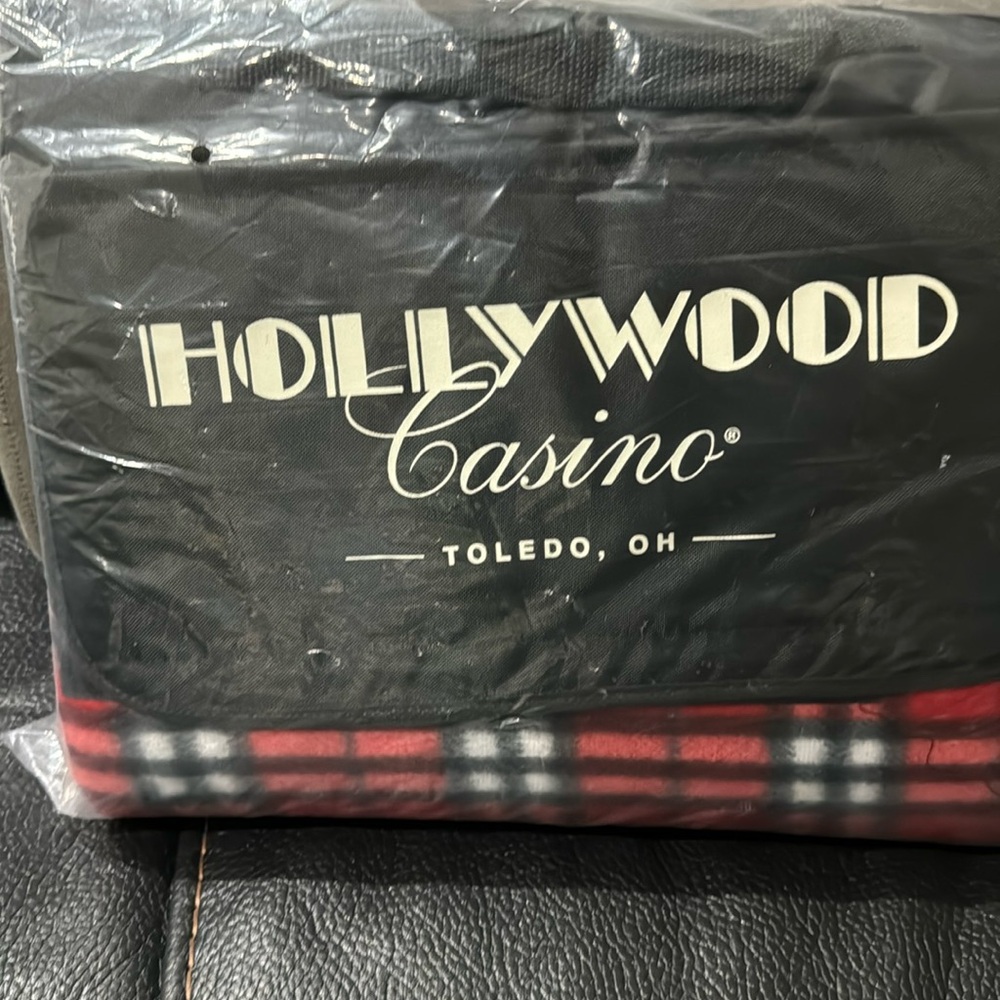 Plush All-Purpose Blanket
